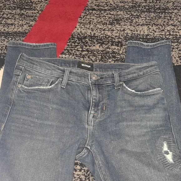 Hudson Tally Misdrise Skinny Jean - Picture 2 of 14